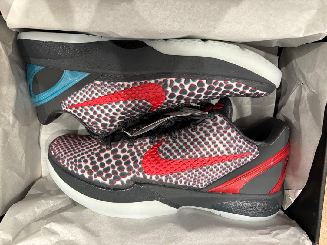 シューズ(男性用) NIKE KOBE VI PROTRO 29.0cm