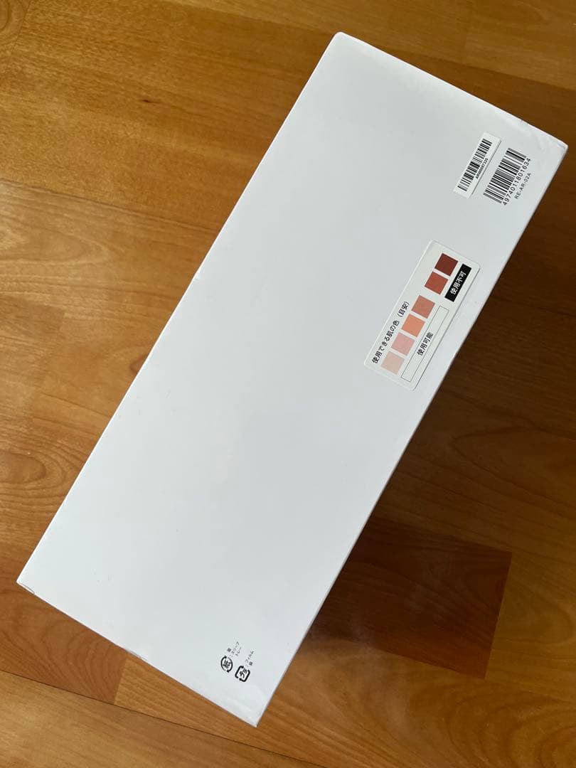ReFa EPI Go（リファエピ ゴー）脱毛器 ホワイト 箱入り　新品未使用