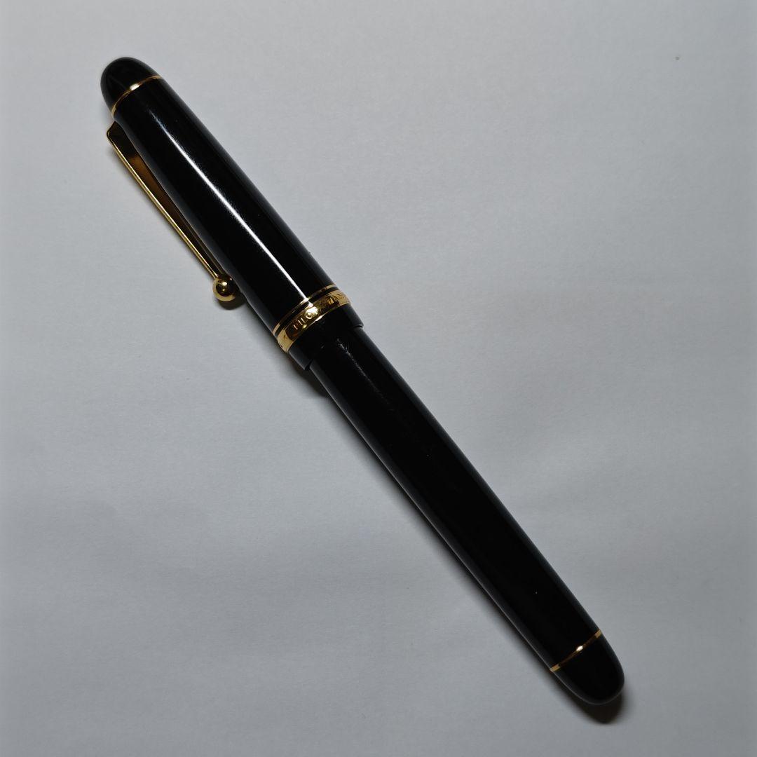 や*ま様 【カスタム万年筆】パイロット カスタム74 C(コース)→長刀風研ぎ