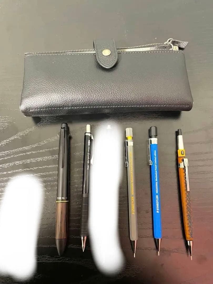 辛*ん様 【特別特価】定価40000円！シャープペンシルヘキサゴナルバージョン0