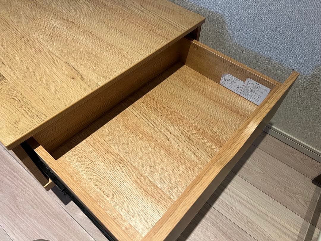 【sono】ニトリ昇降式テーブル