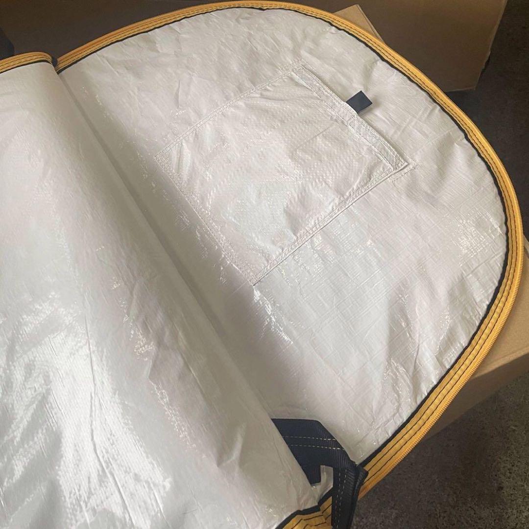 FCS Classic Fun Board 5'9\" ファンボードケース