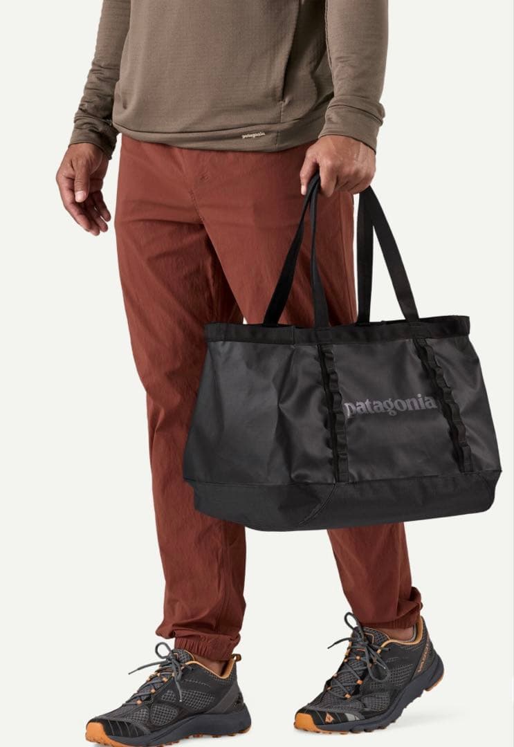 【新品/未使用/未開封】パタゴニア ブラックホール トート25L FA25