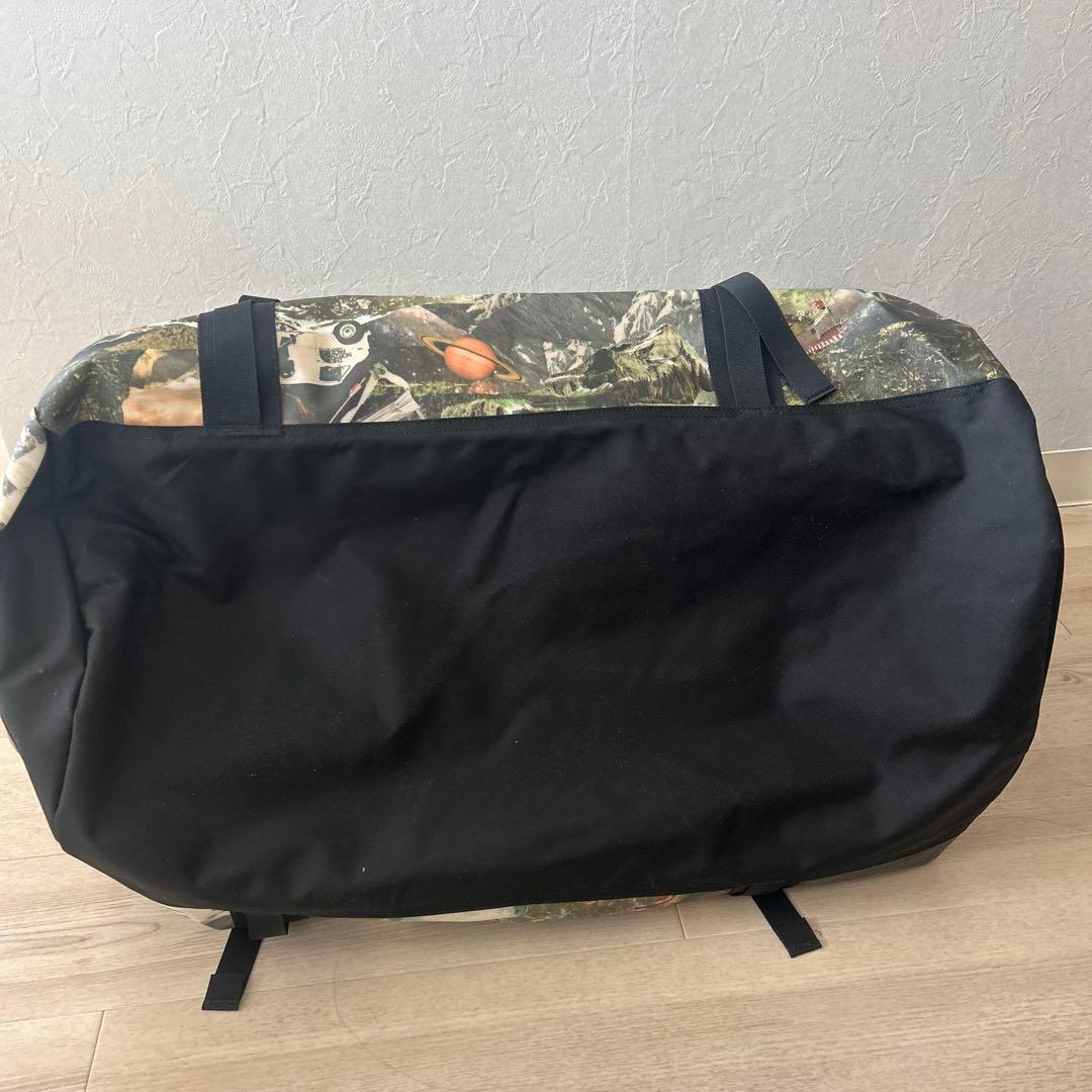 THE NORTH FACE ボストンバッグ カモフラージュ