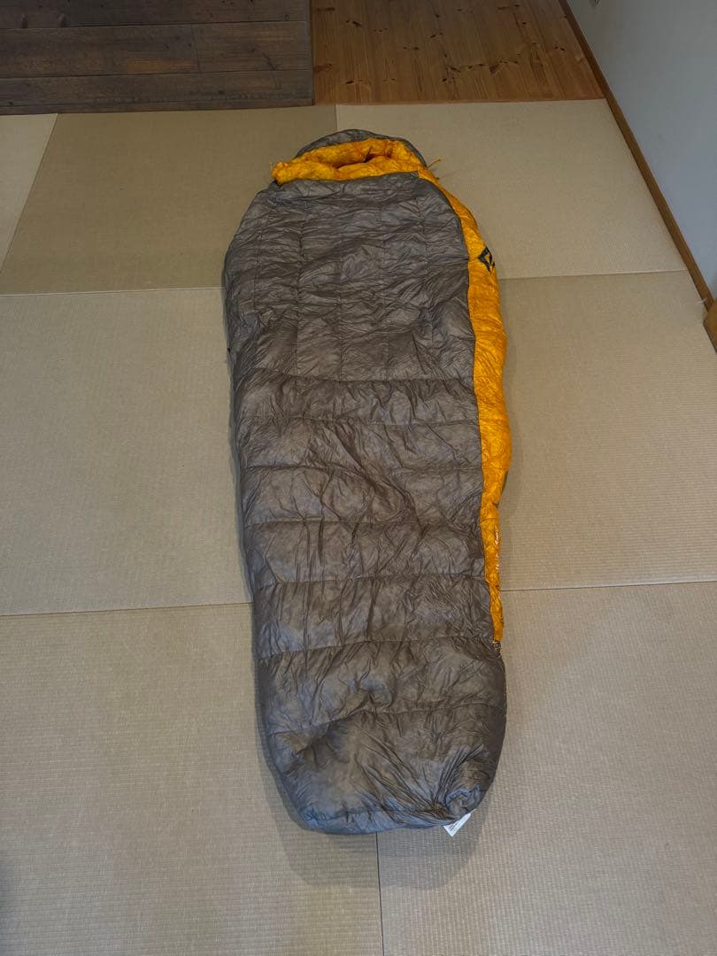 シートゥサミット　スパークsp4