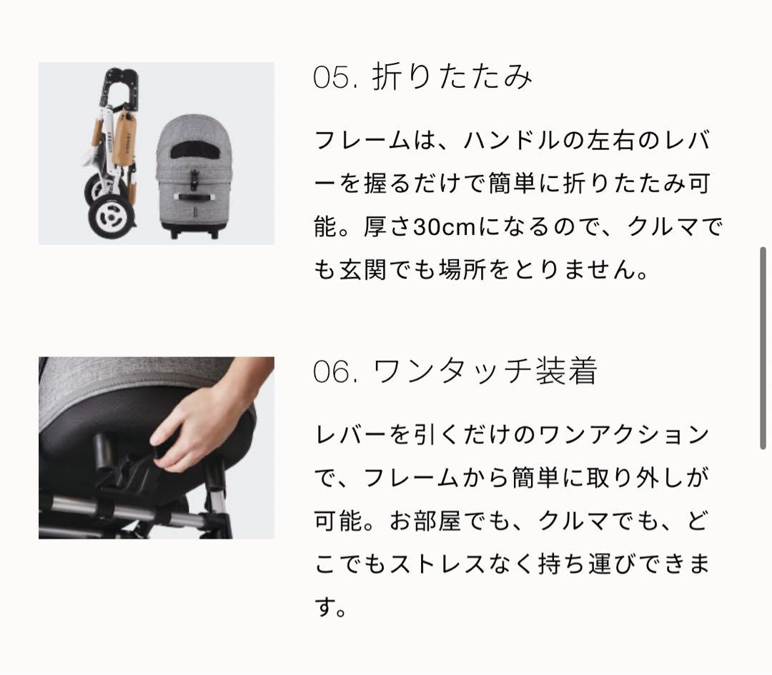 【大人気カラー完売品】 AIRBUGGY PET DOME3ツイルモカ