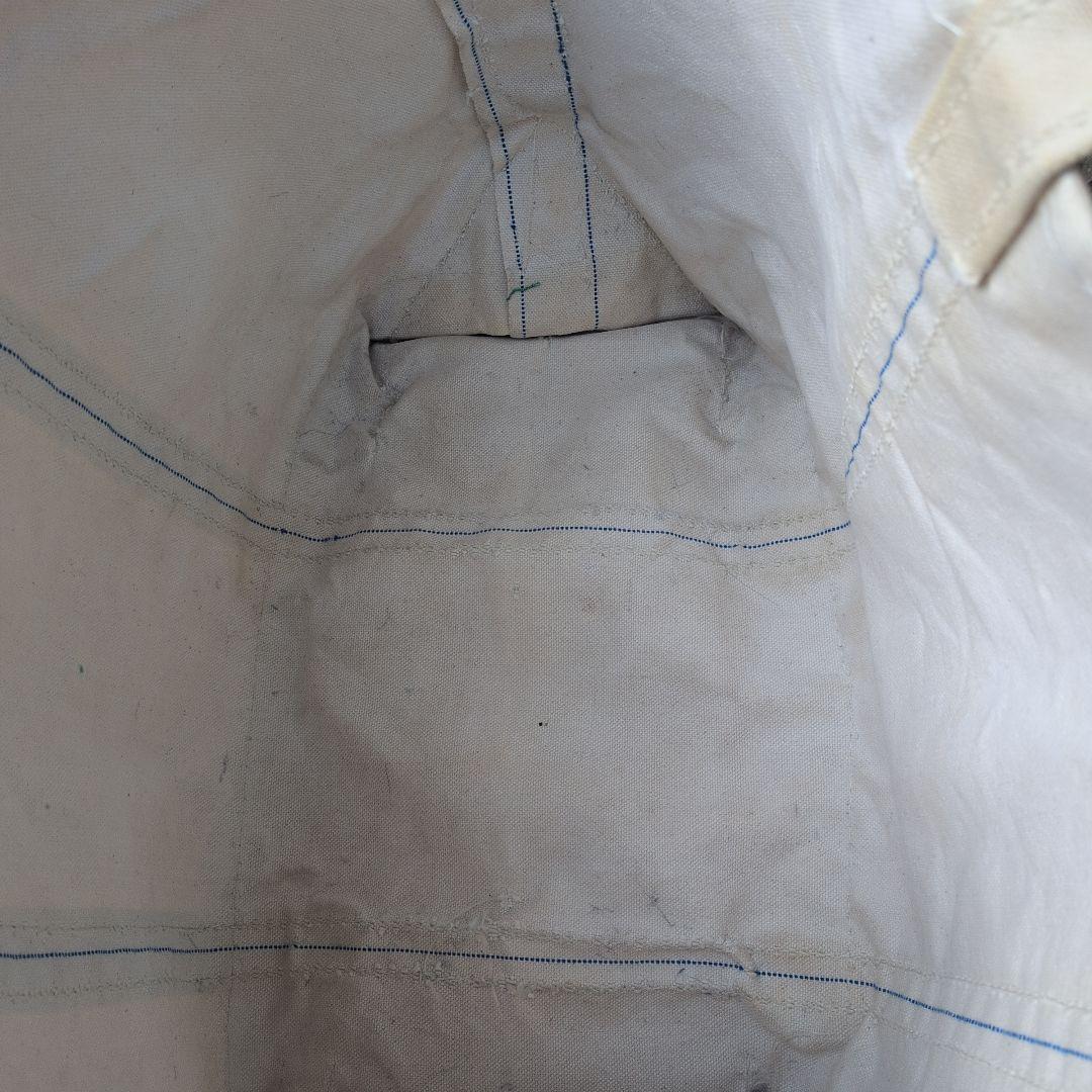 年末限定値下げビンテージ80年代2色タグLLビーンボート＆トートラージサイズ