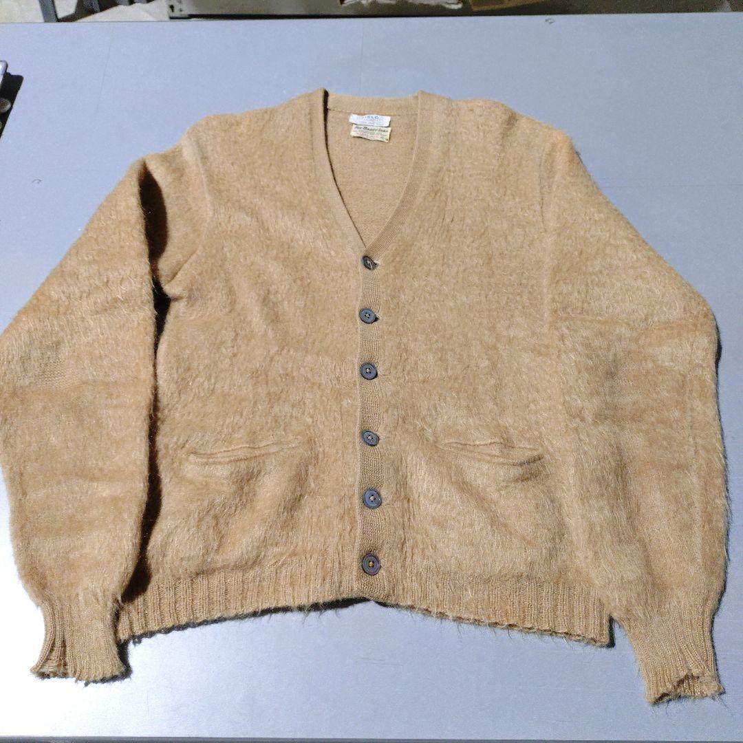 Lord Jeff ビンテージモヘア　60s USA製