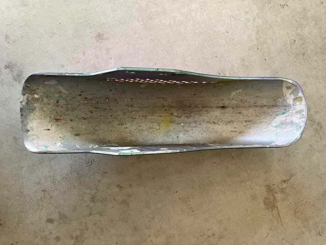 cbx フロントフェンダー　beet ビート