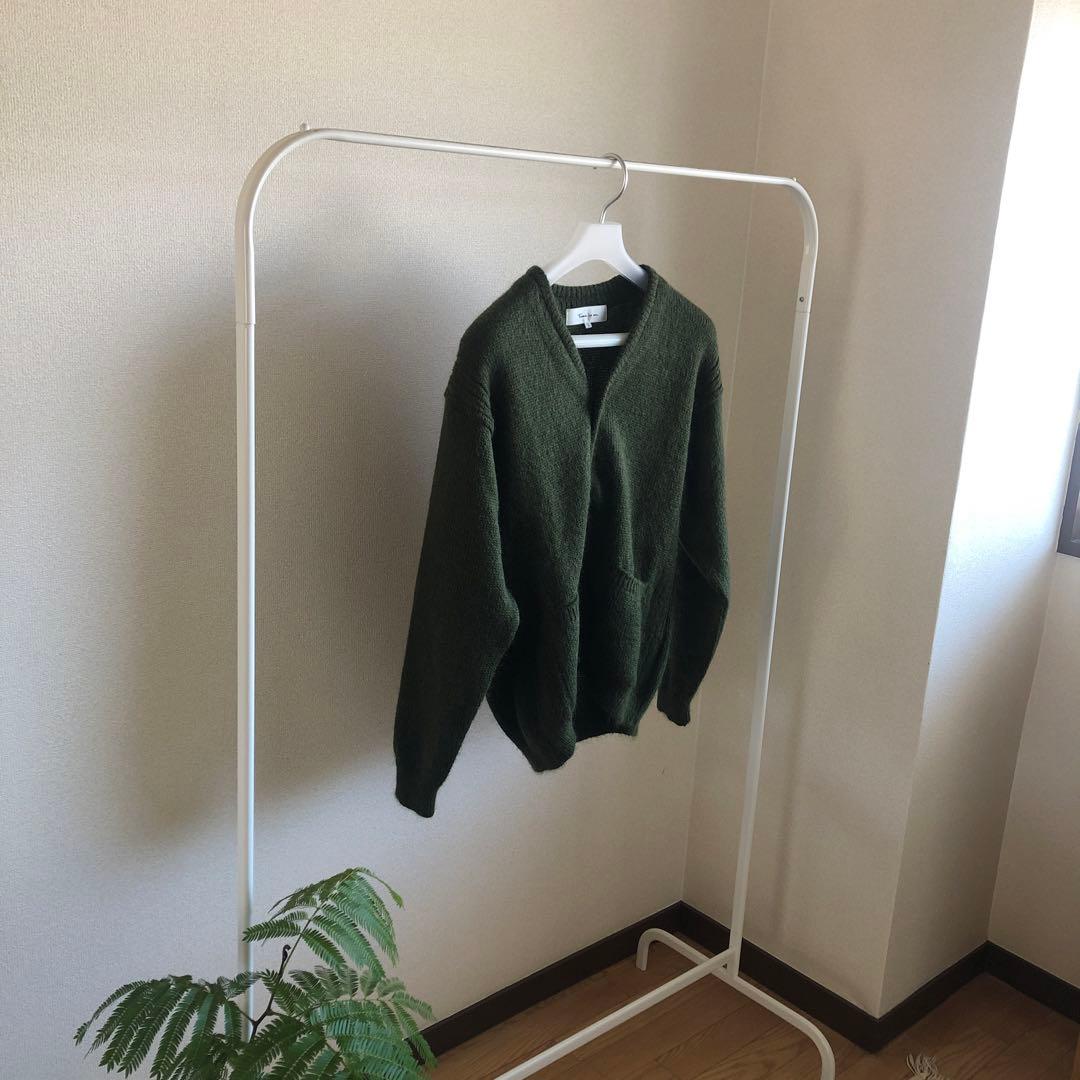 トップス TIME IS ON KID MOHAIR CLASSIC 6B C/D