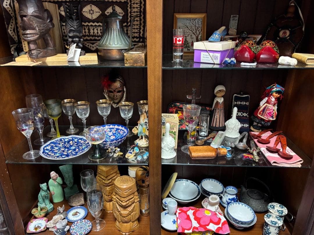 アンティーク雑貨コレクション