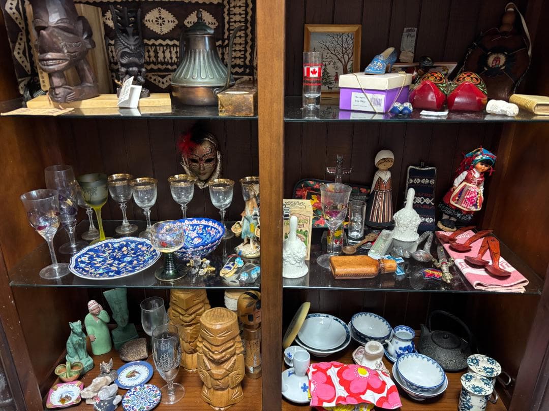 アンティーク雑貨コレクション
