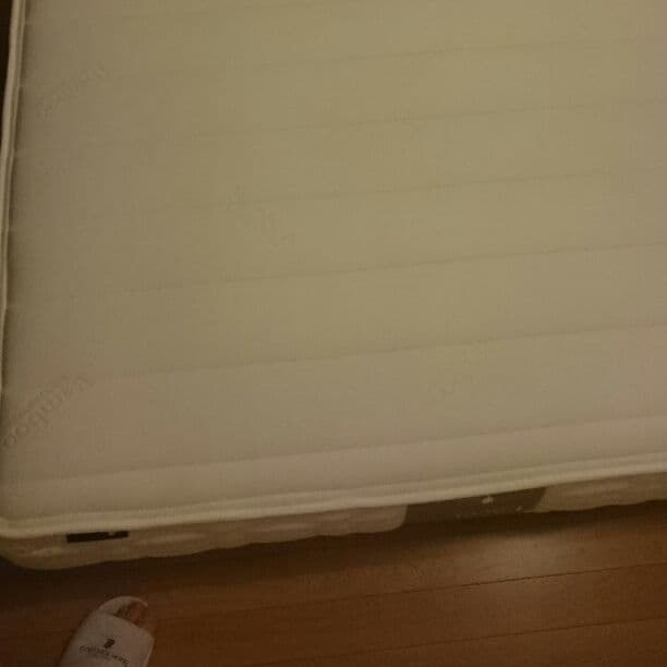 ベッドフレーム New Bed matress double size