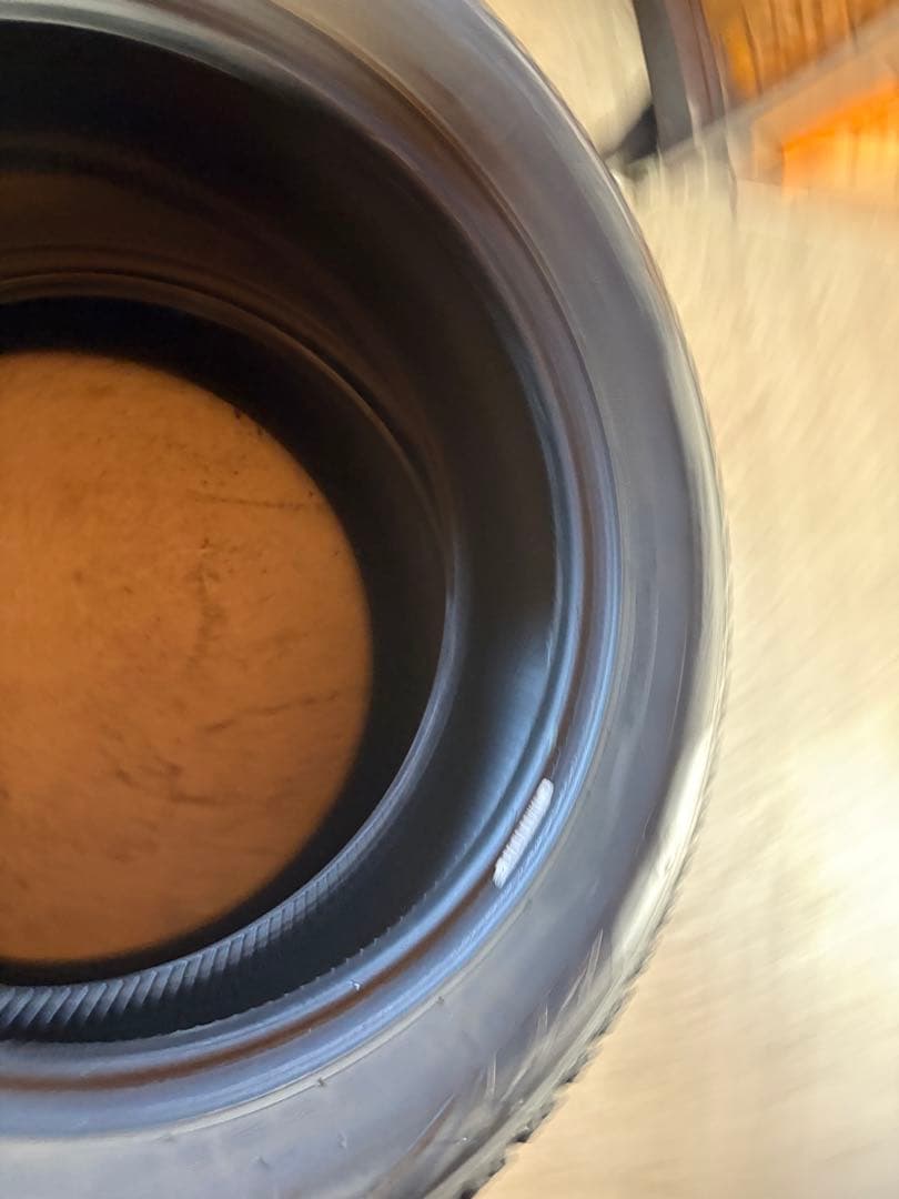 ブリヂストン スタッドレス　14インチ 4本セット　155/65R14 バリ溝