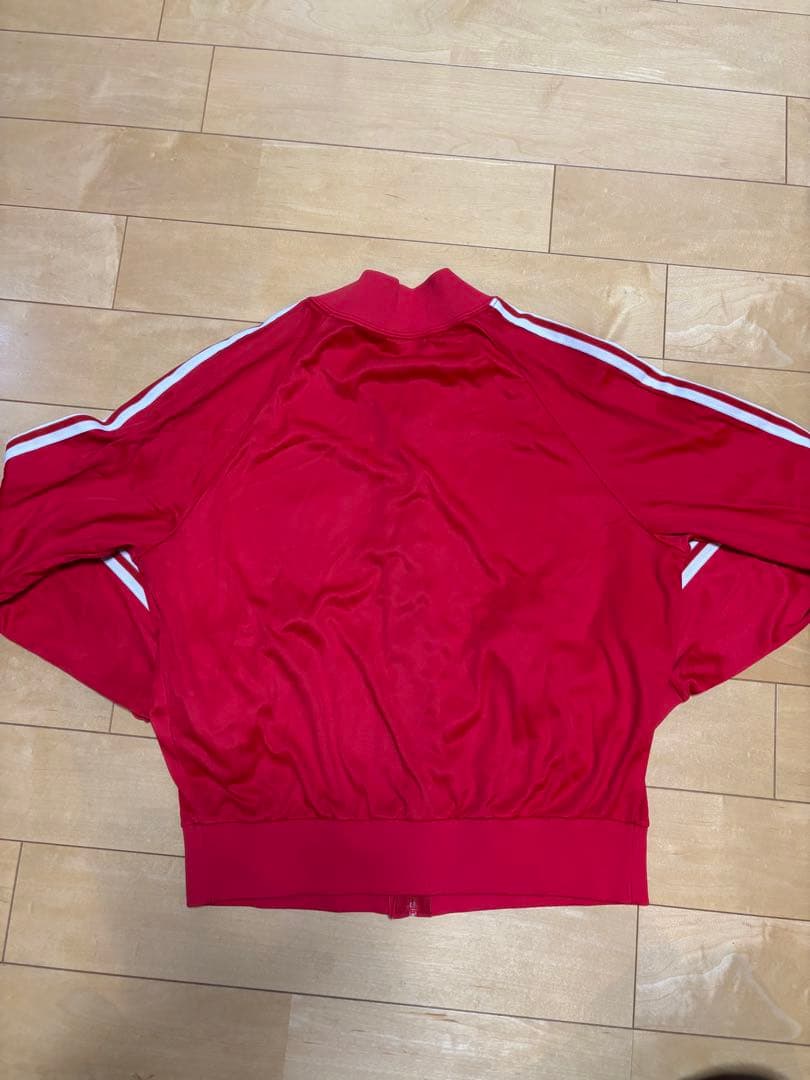 70s 80s adidas original トラックジャケット　ATPタグ
