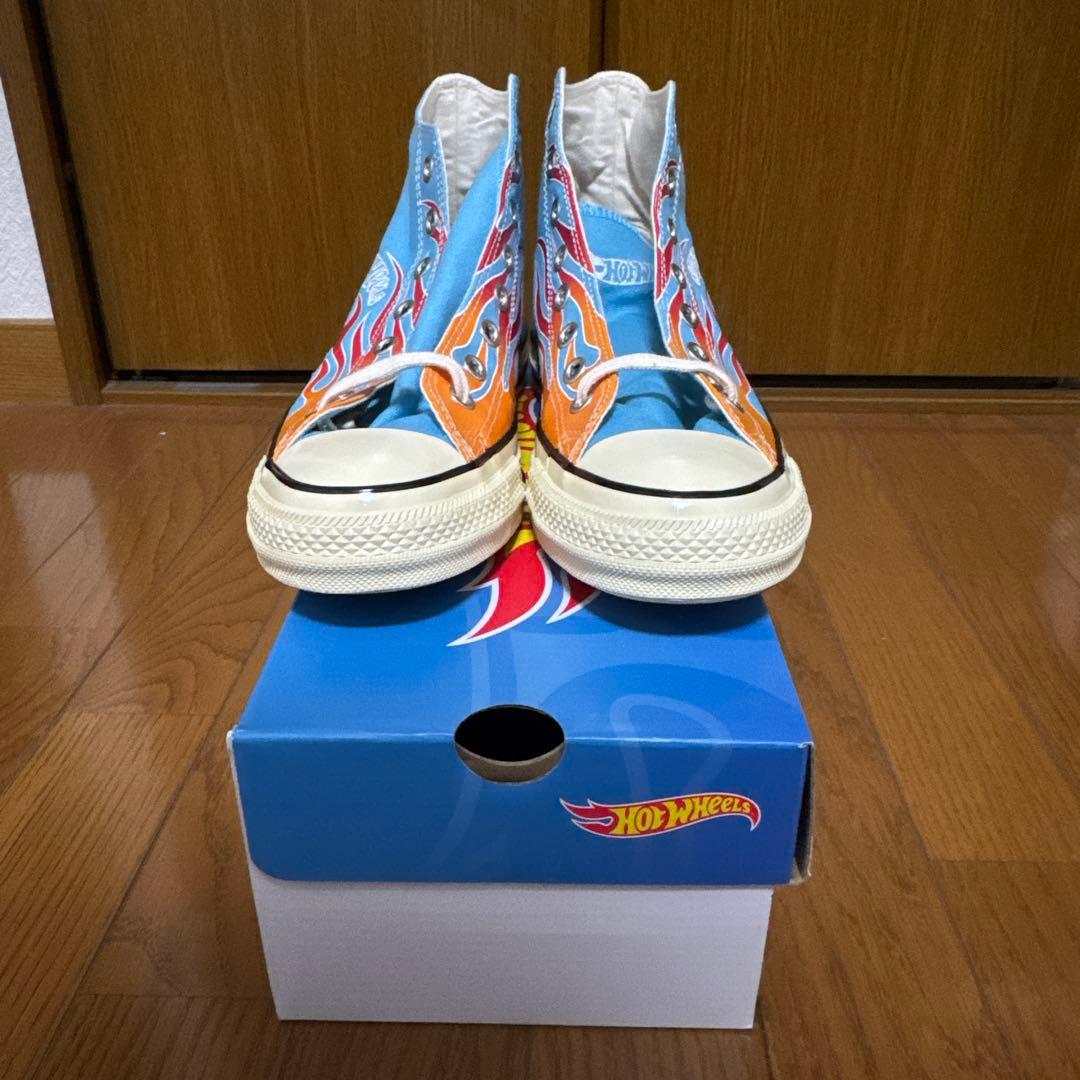 CONVERSE hot wheels ホットウィール