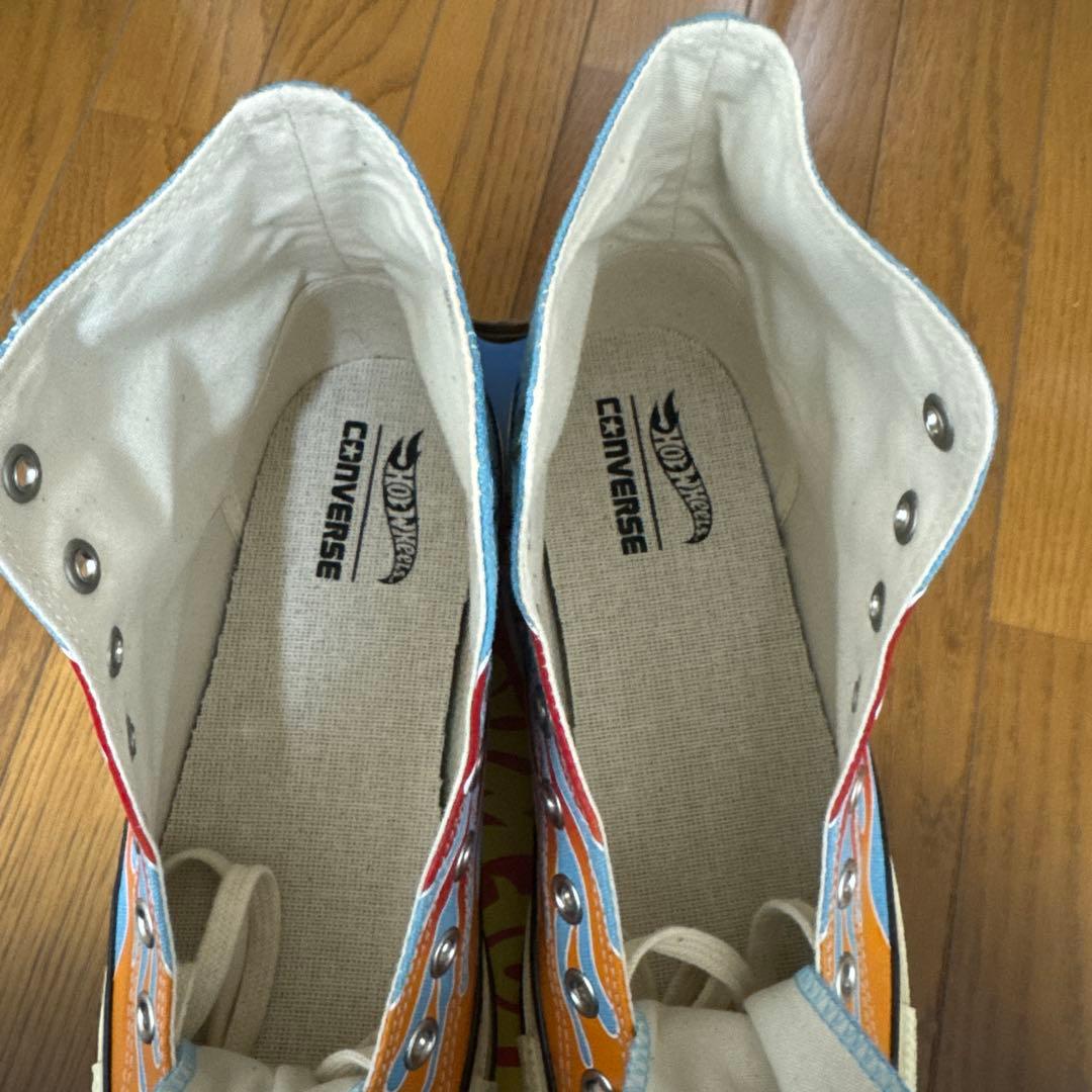 CONVERSE hot wheels ホットウィール