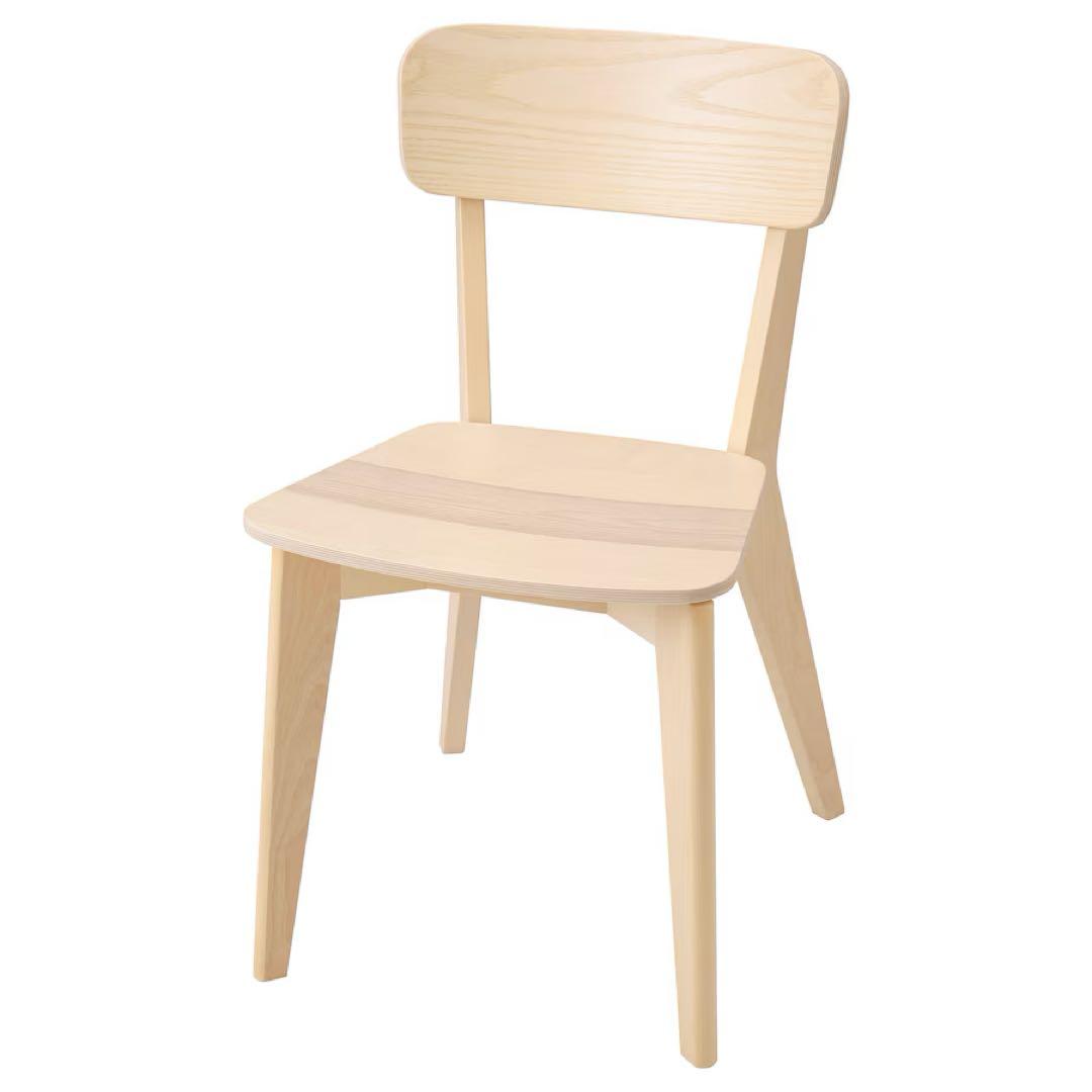 【トミー 】IKEA LISABO チェア×4