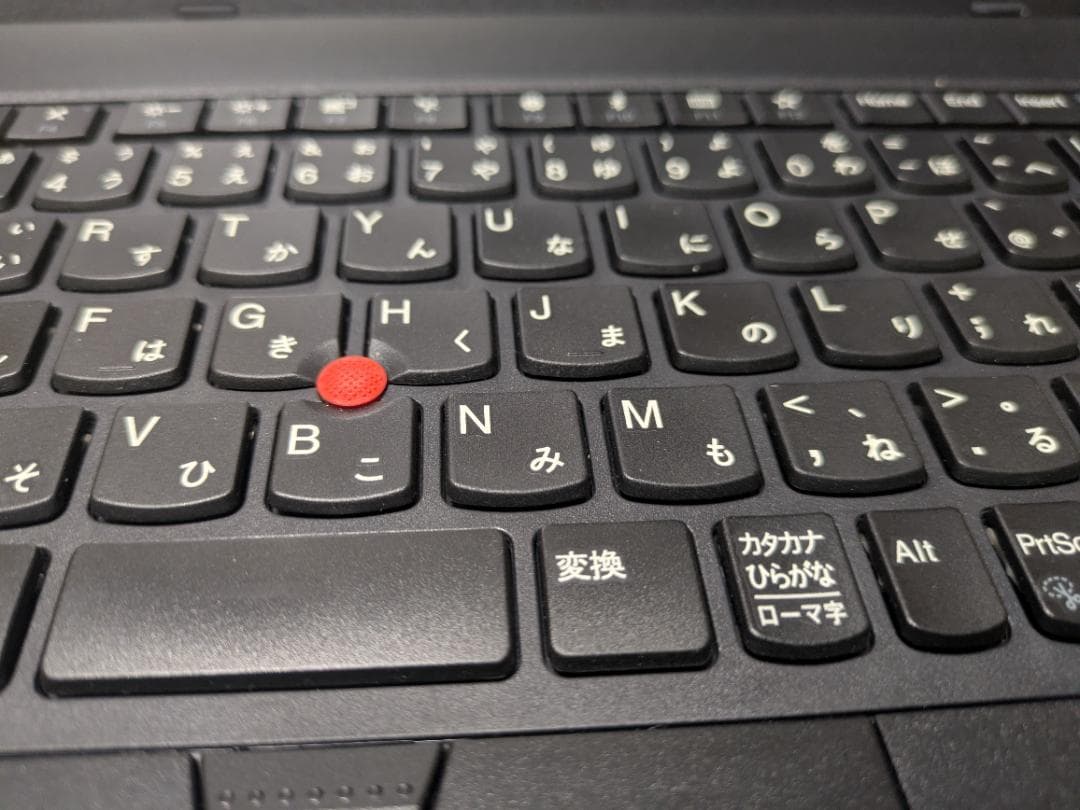 第8世代　Core i3 ThinkPad 16GB／256GB 15.6インチ