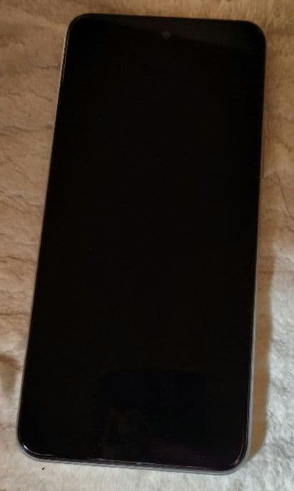 Redmi Note 10 JE クロームシルバー 本体