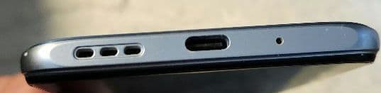 Redmi Note 10 JE クロームシルバー 本体