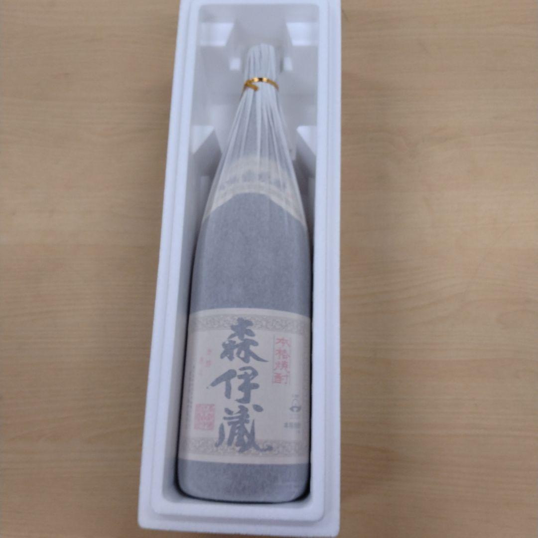 ぱんだ　森伊蔵 日本酒 専用箱入り