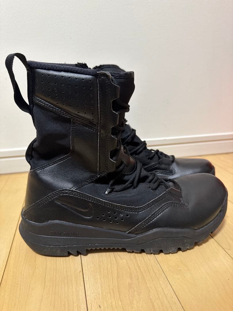 Nike ナイキ スペシャル フィールド ブーツ サイズ10 ブラック
