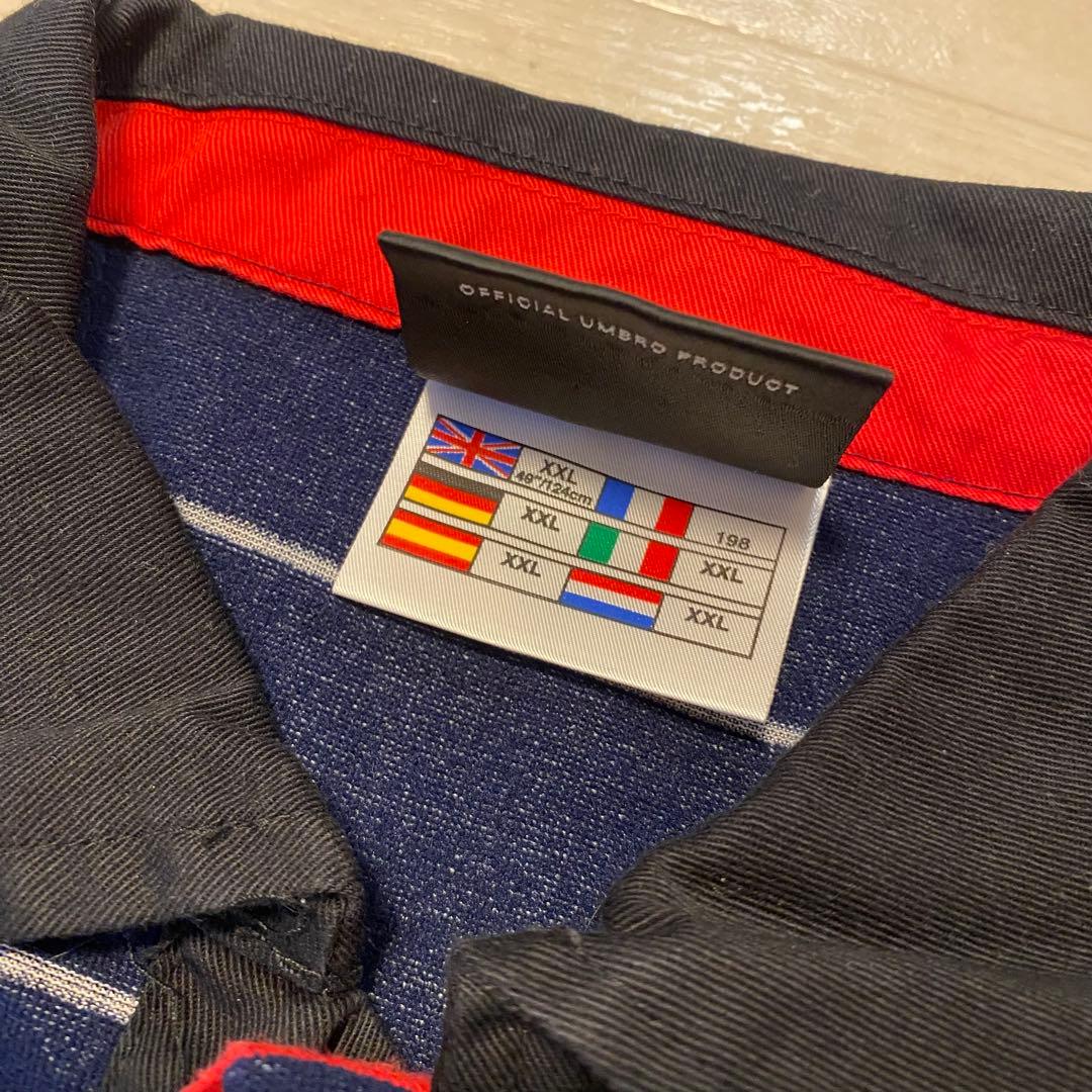 超レア2XL 99〜00 Umbro マンチェスターユナイテッド ユニフォーム