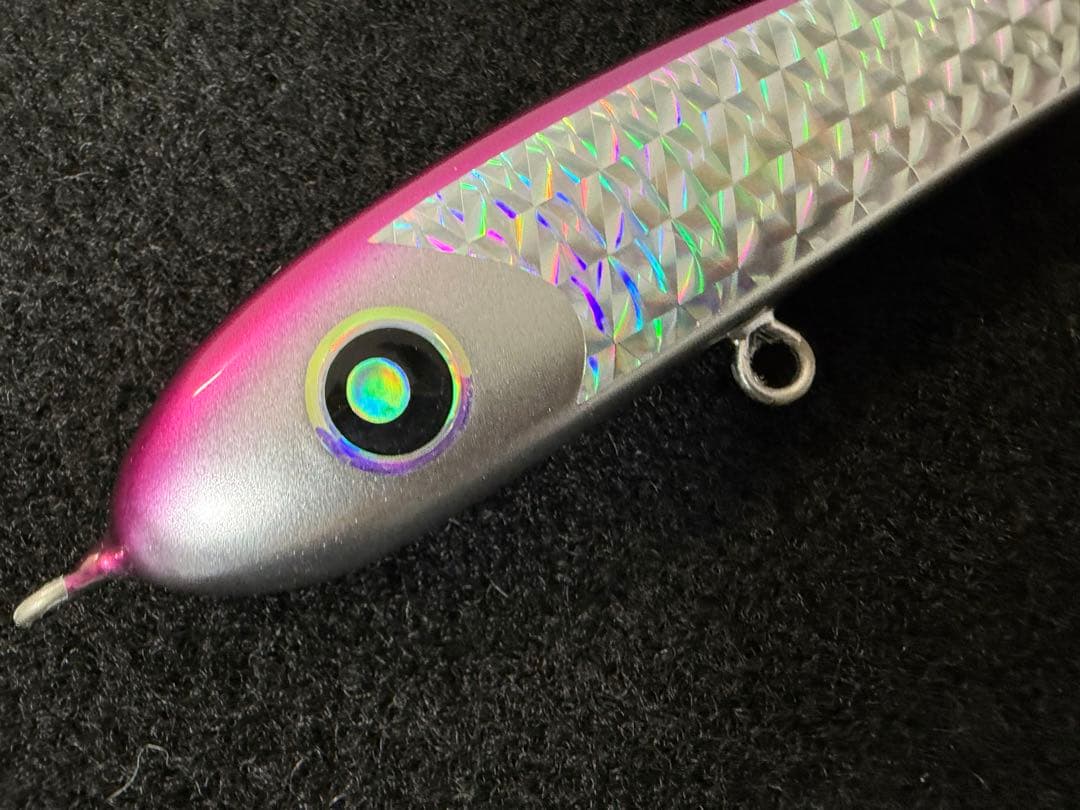 ローカルスタンダード パドルベイト140未使用 シービーワン カーペンター