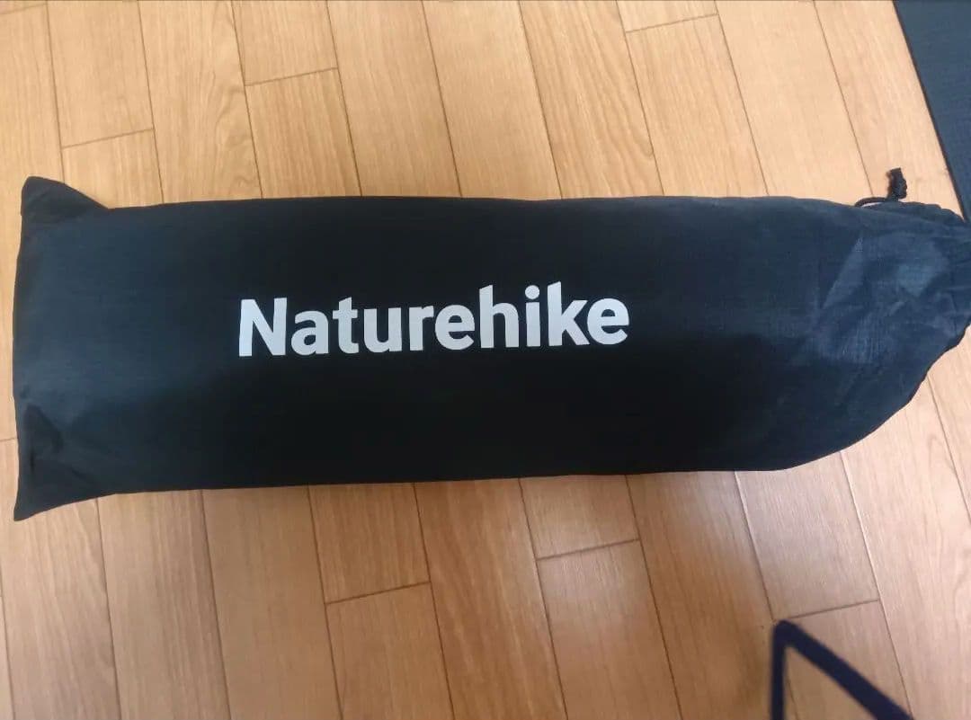 GO Glamping テント・Naturehike コット セット