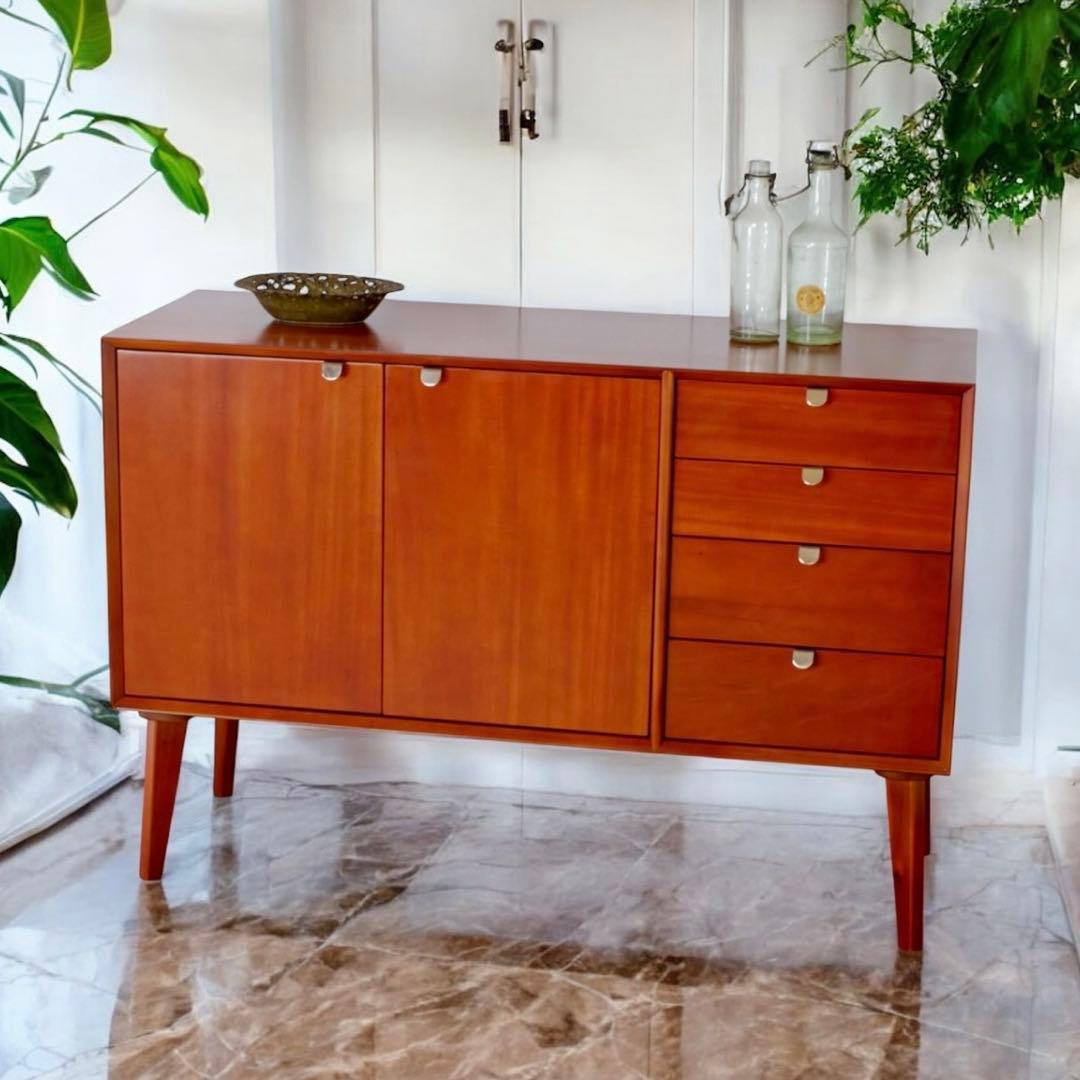 G リビングボード 北欧 スタイリッシュ キャビネット