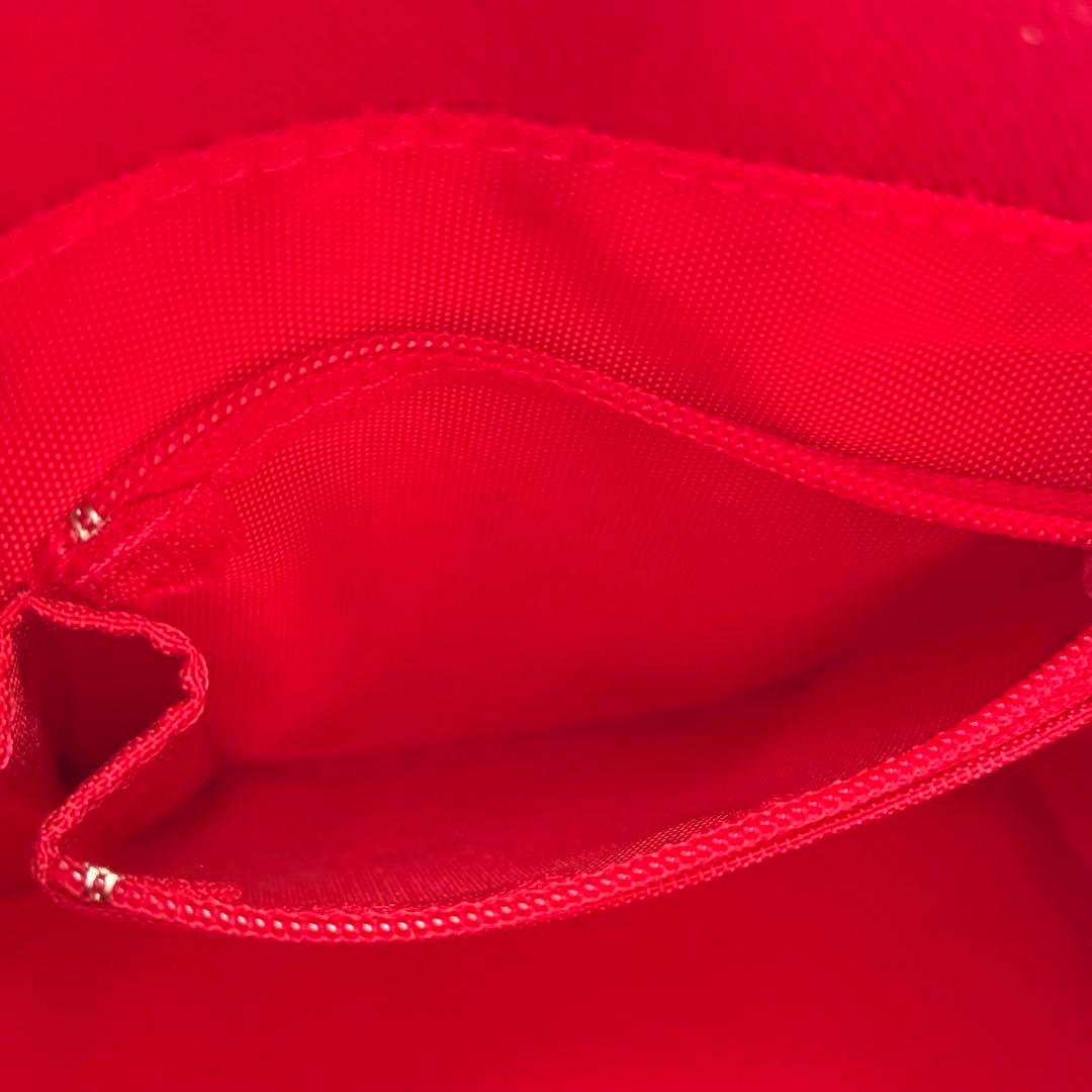 バーバリー ブルーレーベル トートバッグ ハンドバッグ キャンバス 革