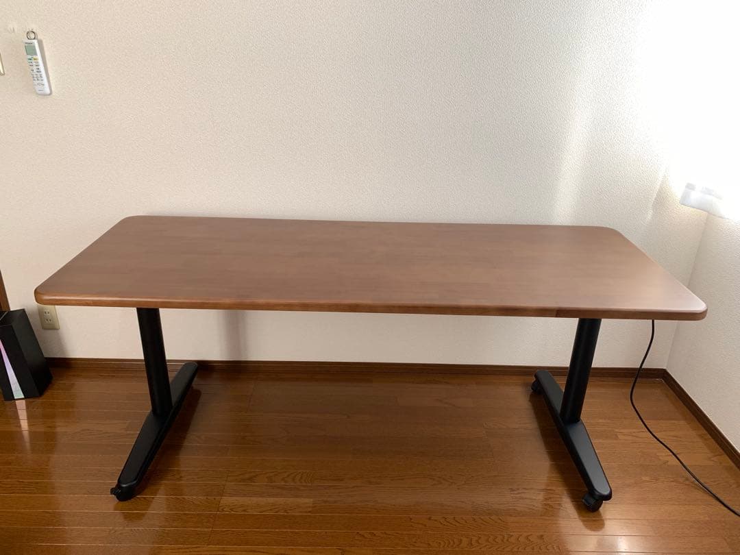 COFO Desk Premium 180cm 電動 昇降デスク キャスター付き