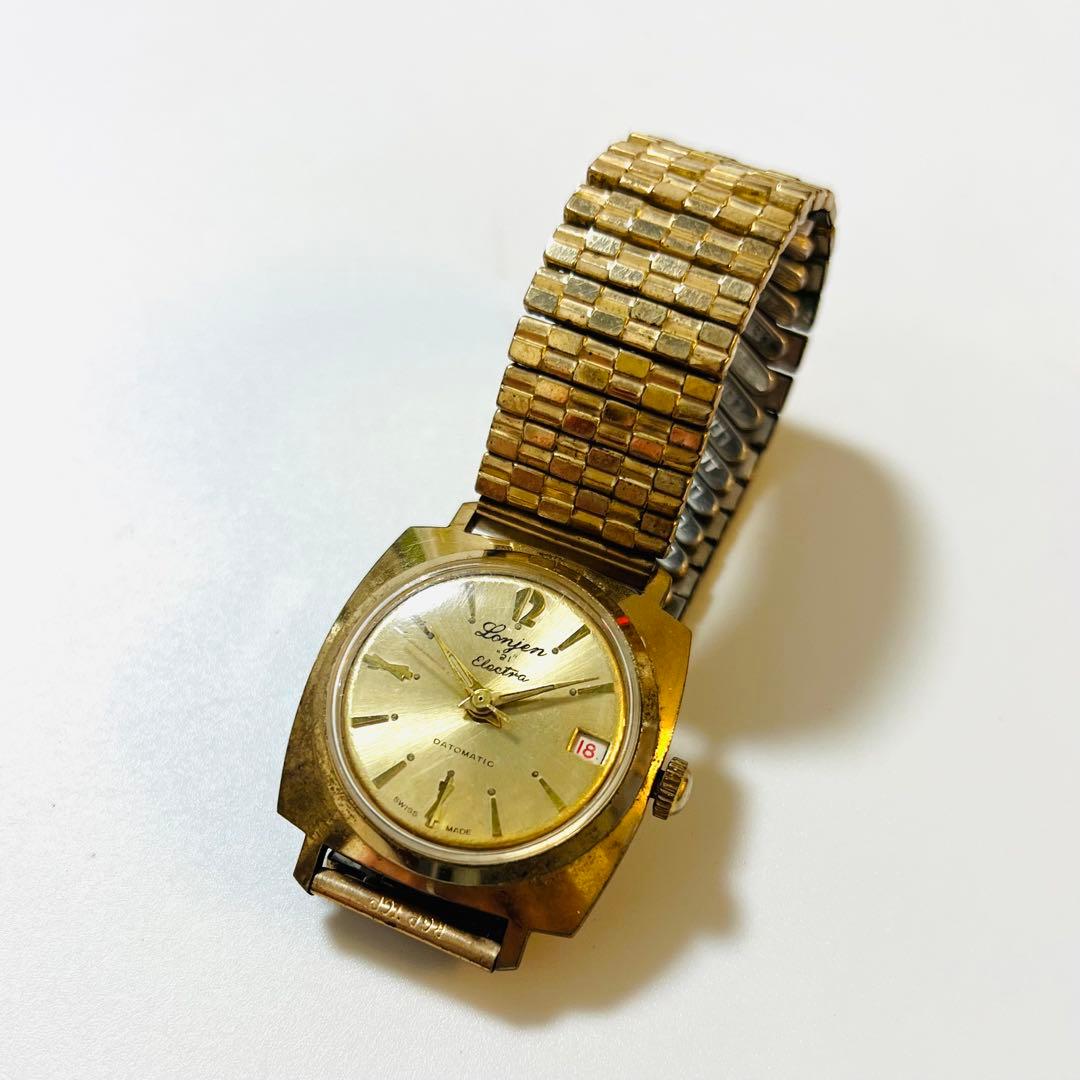 Lonjen 21 Electra DATOMATIC 腕時計