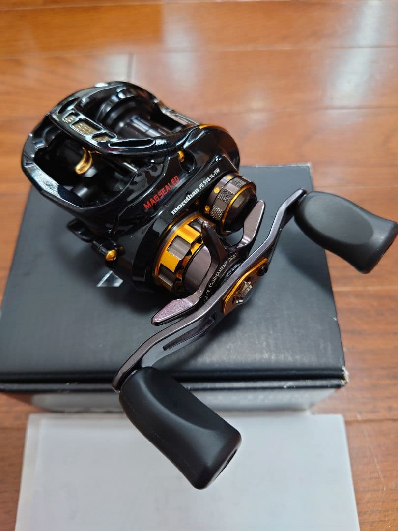 ダイワモアザンPESV