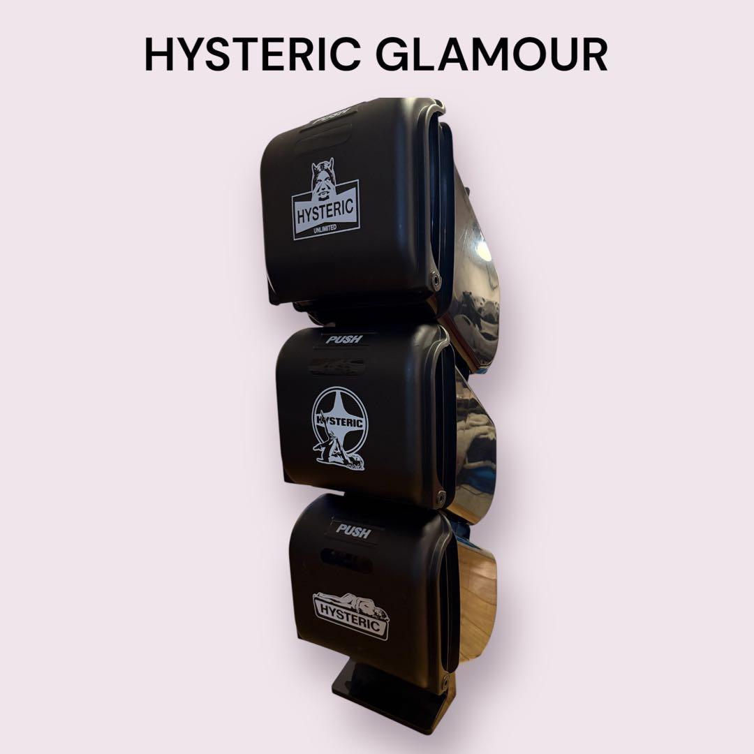 非売品 HYSTERIC WOMEN STACKING BOX ノベルティ