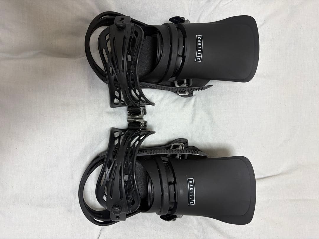 BURTON スノーボードビンディング