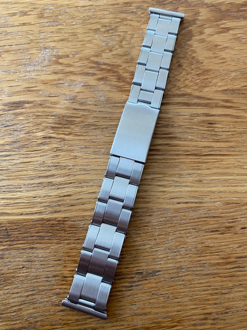 【新品同様】Mr Beads リベット 20mm ゲイフレアスタイル 伸縮ブレス