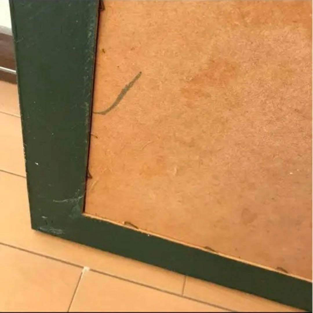 アンティーク　姿見　ウォールミラー　大型ミラー　60*80