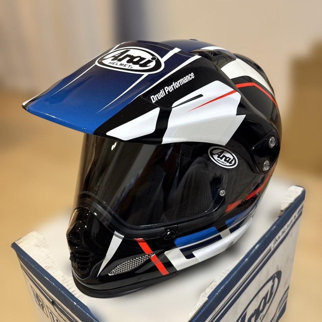 Arai ツアークロス３Drudi Performance フルフェイス