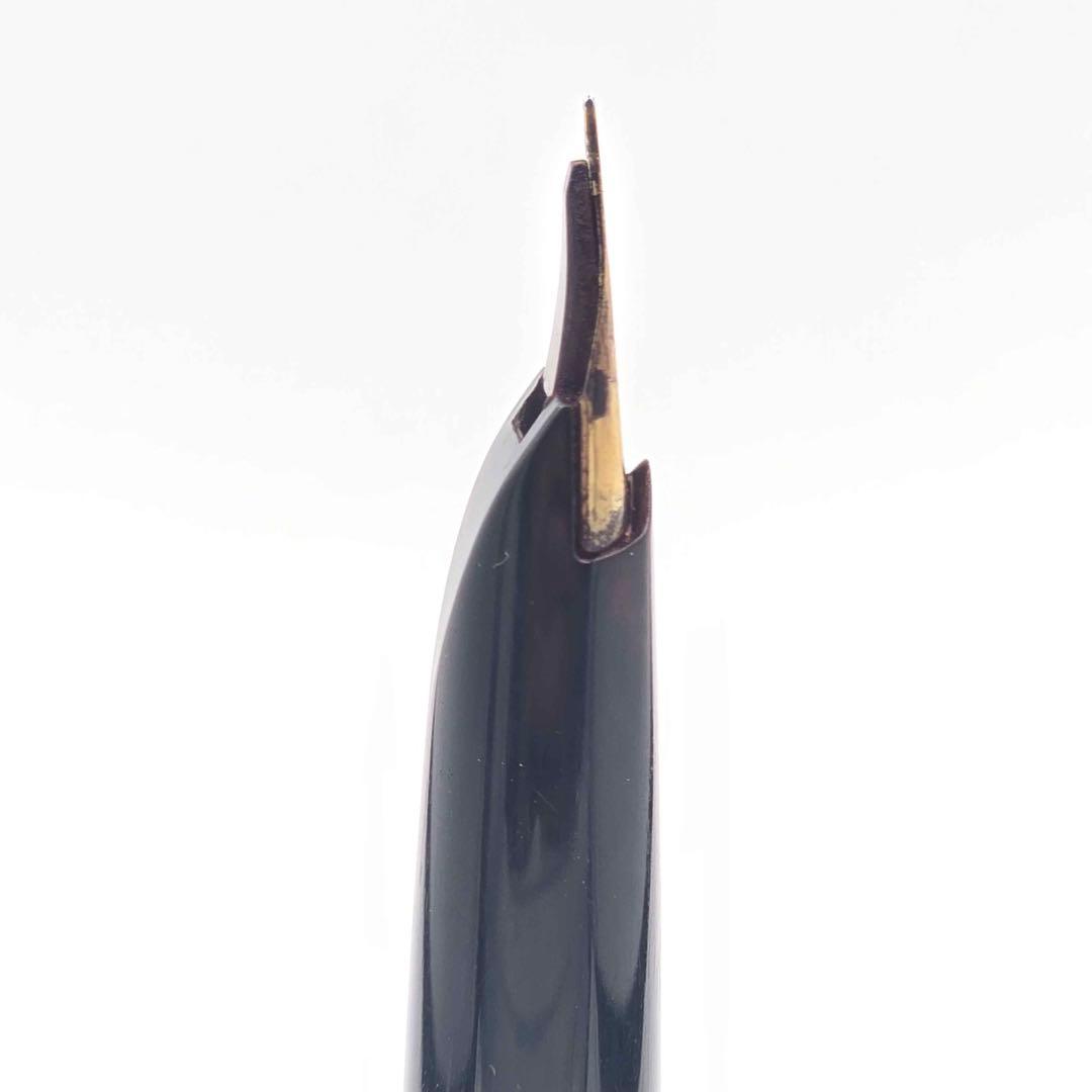 PILOT パイロットElite エリート 18K-750 ニブ 筆記未確認
