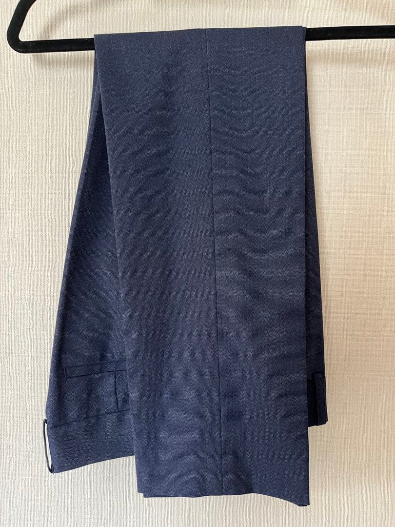 THE SUIT COMPANYネイビー ビジネススーツ パンツセット