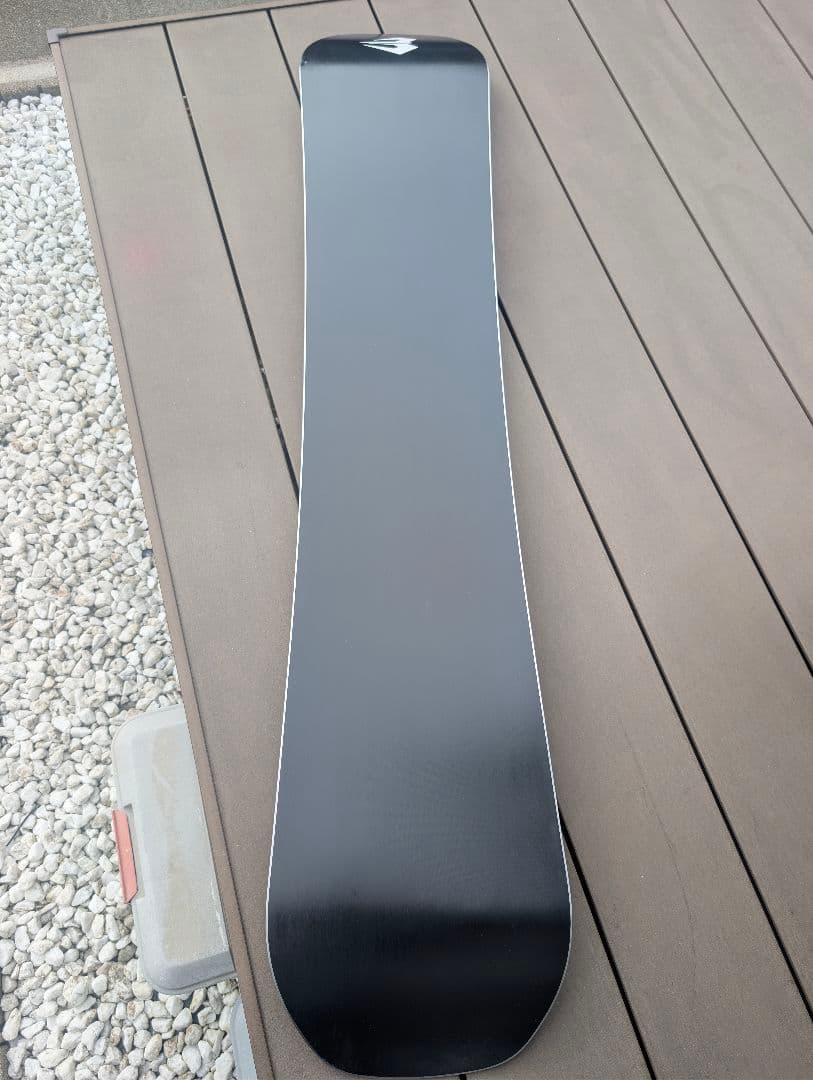 23-24モデル BC STREAM BRAH 154cm スノーボード 板