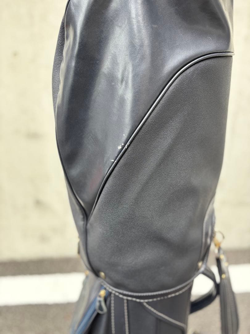 Burberry キャディバック