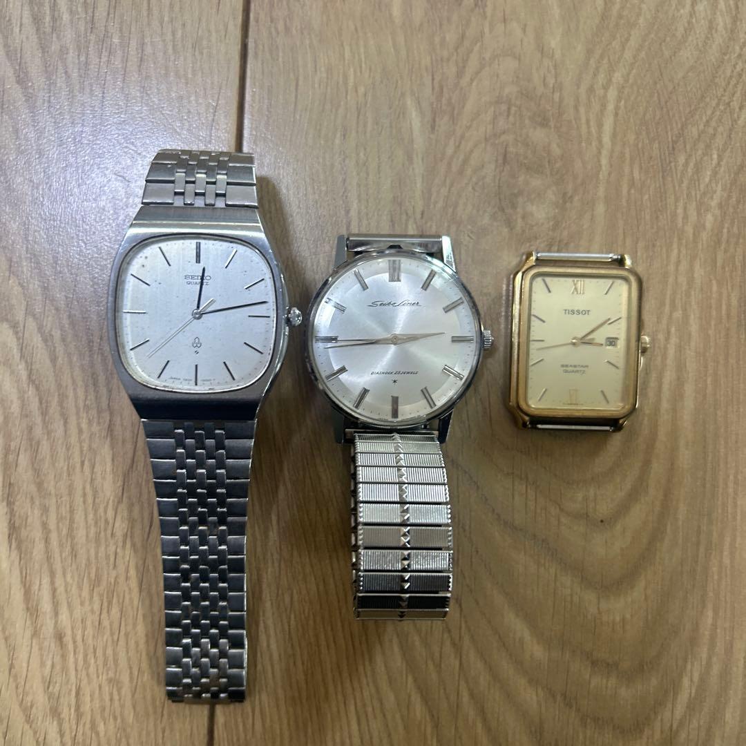 時計 Watch