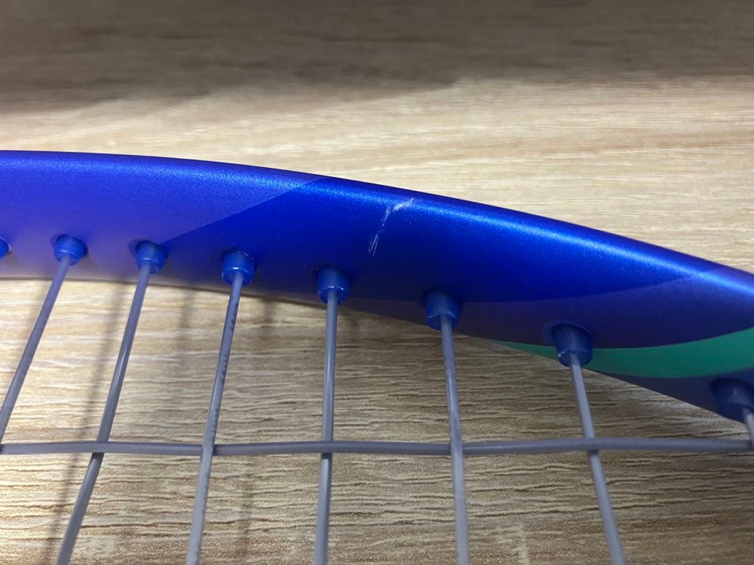 [美品] 保証書付きYONEX EZONE 98 2025年モデル グリップ3