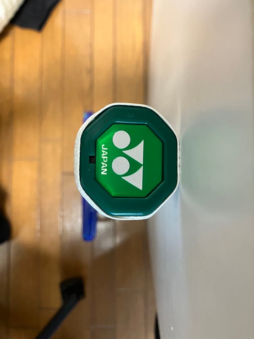 [美品] 保証書付きYONEX EZONE 98 2025年モデル グリップ3