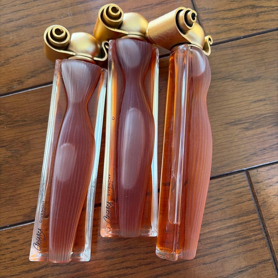 Givenchy 女性用香水 3本セット