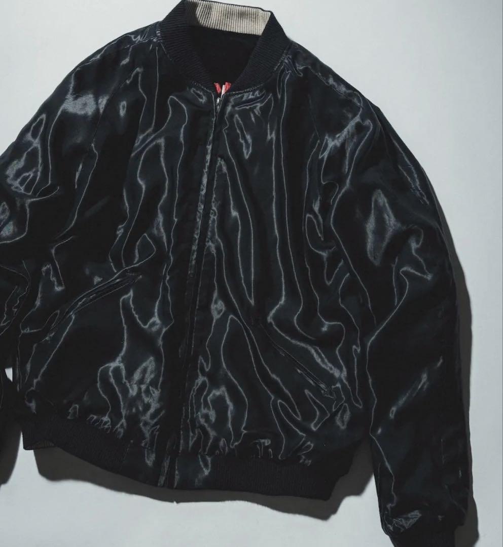 ジャケット・アウター BEAMS JAPAN X TAILOR TOYO Godzilla