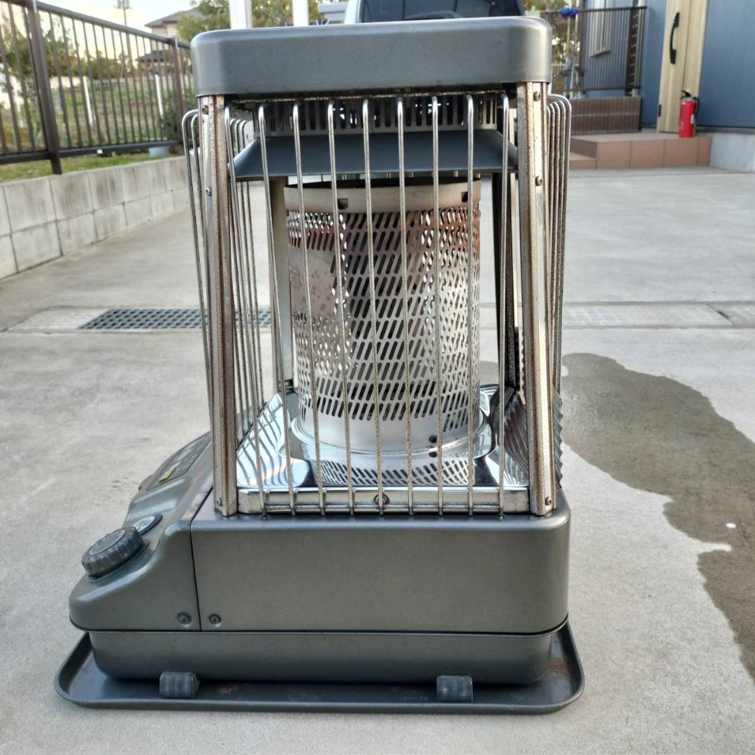 ダイニチ FMシリーズ FM-811 ブルーヒーター 石油ストーブ